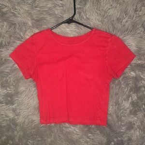 Brandy crop top